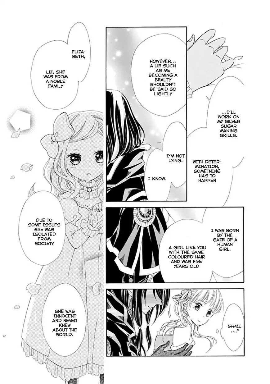 Ginzatoushi to Kuro no Yousei - Sugar Apple Fairytale Chapter 5 23